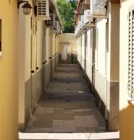 B&B Baia Dello Stretto Gallico Marina Exterior foto